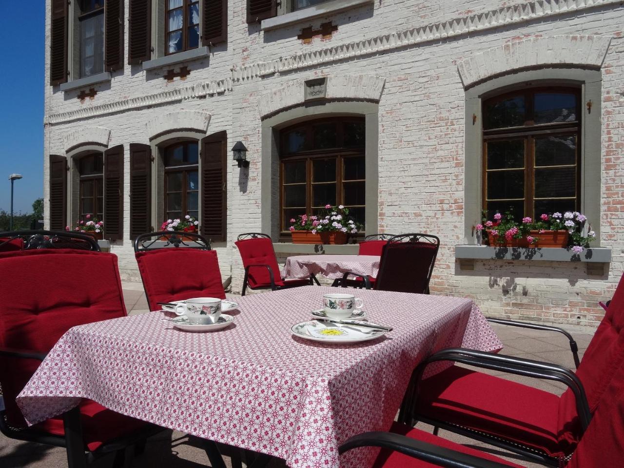 Landhaus Vier Jahreszeiten Eriskirch Exterior foto